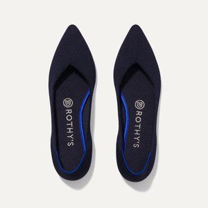 Rothy's The Point in Maritime Navy